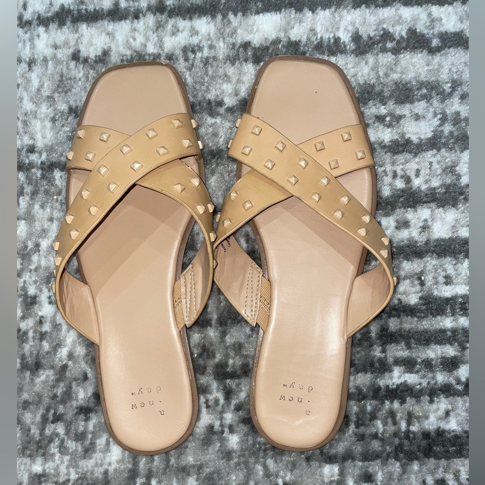Target A New Day Sandals women’s size 8